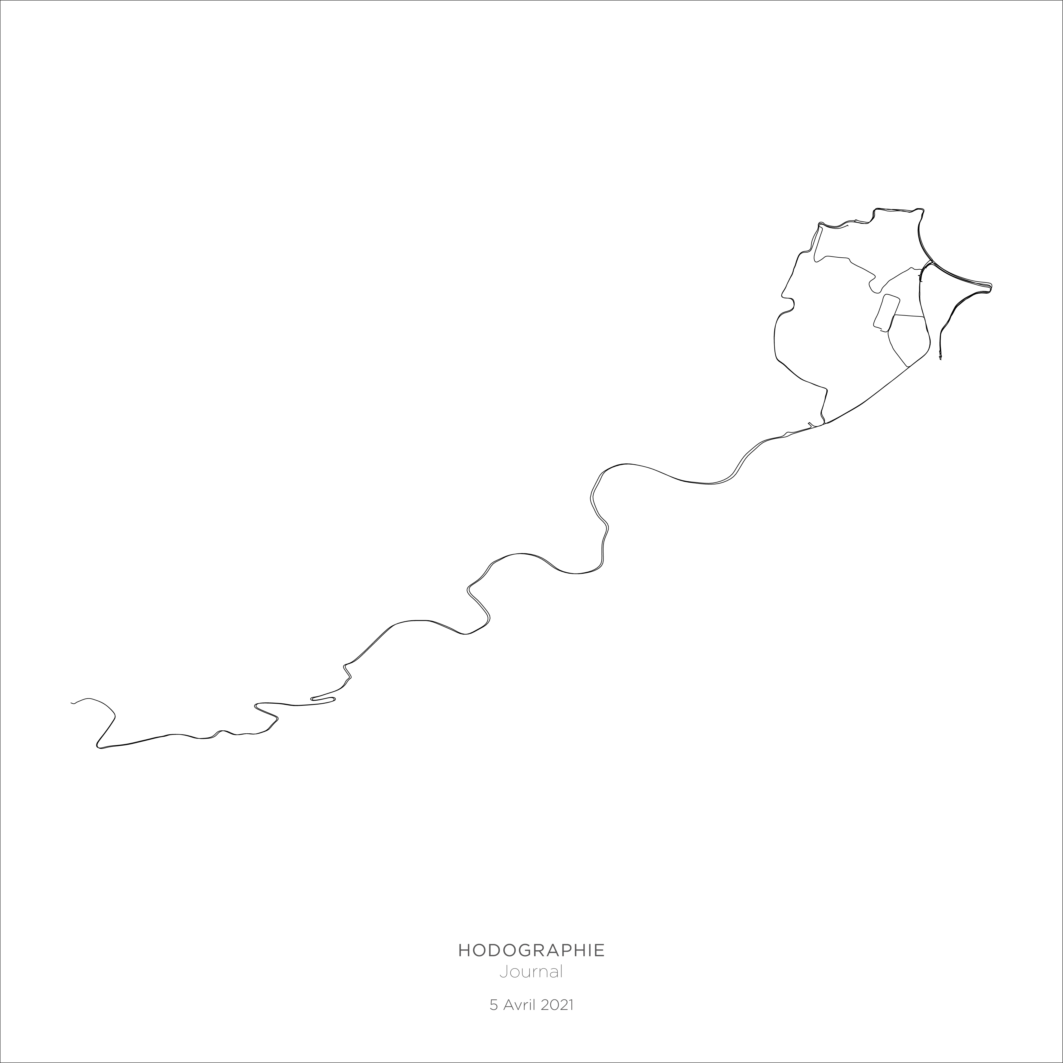 Hodographie-Journal Avril 2021